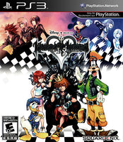 Kingdom Hearts HD 1.5 ReMix (Pre-owned)