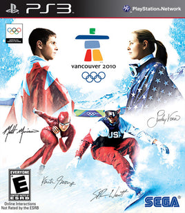 Vancouver 2010: Olympic Winter Games (Pre-Owned)