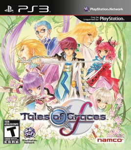 Tales of Graces F (Pre-Owned)
