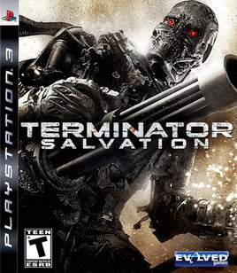 Terminator: Salvation (Pre-Owned)