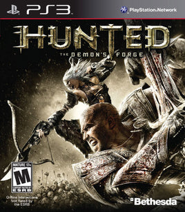 Hunted: The Demon's Forge (Pre-Owned)
