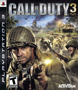 Call of Duty 3 (Pre-Owned)
