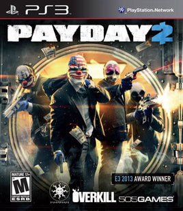 Payday 2 (Pre-Owned)