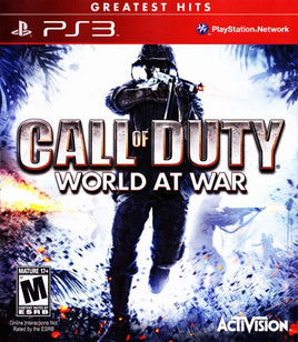 Call of Duty: World at War (Greatest Hits) (Pre-Owned)