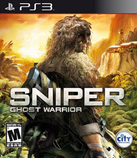 Sniper Ghost Warrior (Pre-Owned)