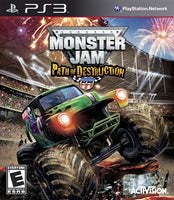 Monster Jam: Path of Destruction (Pre-Owned)