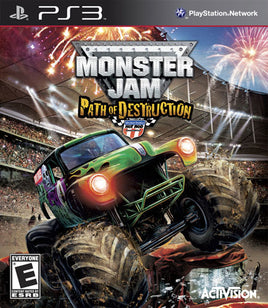Monster Jam: Path of Destruction (Pre-Owned)
