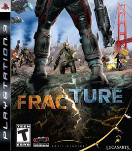 Fracture (Pre-Owned)