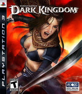 Untold Legends: Dark Kingdom (Pre-Owned)