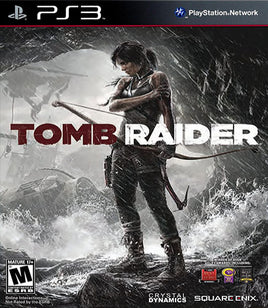 Tomb Raider (Pre-Owned)