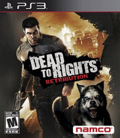 Dead to Rights: Retribution (Pre-Owned)
