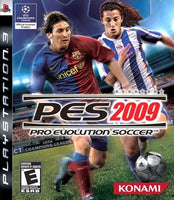 Pro Evolution Soccer 2009 (Pre-Owned)