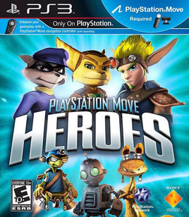 PlayStation Move Heroes (Pre-Owned)
