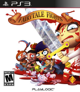 Fairytale Fights (Pre-Owned)