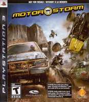 MotorStorm (Not For Resale) (Pre-Owned)