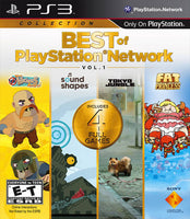Best of PlayStation Network Vol. 1 (Pre-Owned)