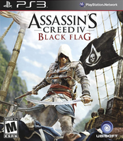 Assassin's Creed IV Black Flag (Pre-Owned)
