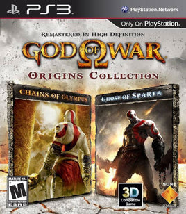 God of War Origins Collection (Pre-Owned)