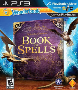 Wonderbook: Book of Spells (Pre-Owned)