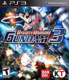 Dynasty Warriors: Gundam 3 (Pre-Owned)