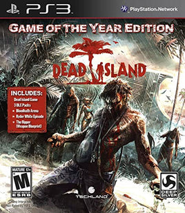 Dead Island (Game of the Year) (Pre-Owned)