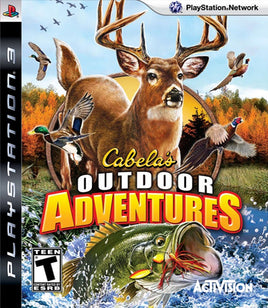 Cabela's Outdoor Adventures (Pre-Owned)