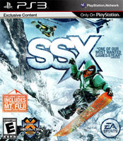 SSX (Pre-Owned)
