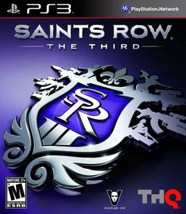 Saints Row: The Third (Pre-Owned)