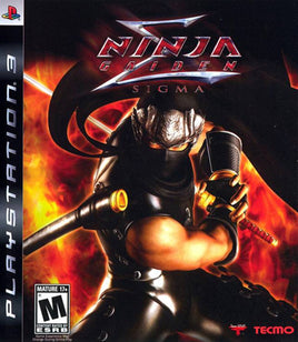 Ninja Gaiden Sigma (Pre-Owned)