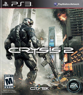 Crysis 2 (Pre-Owned)