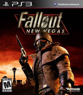 Fallout New Vegas (Pre-Owned)