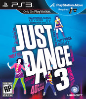 Just Dance 3 (Pre-Owned)