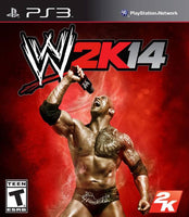 WWE 2K14 (Pre-Owned)
