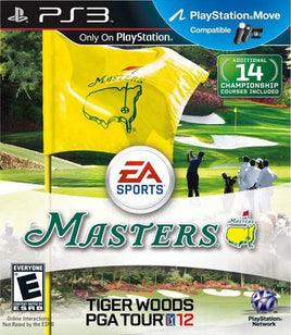 Tiger Woods PGA Tour 12: The Masters (Pre-Owned)