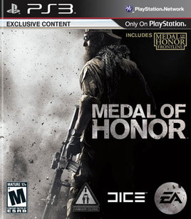 Medal of Honor (Pre-Owned)