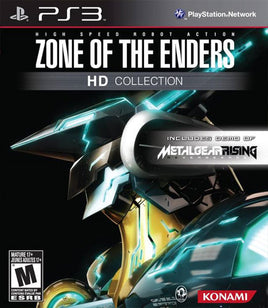 Zone of the Enders HD Collection (Pre-Owned)
