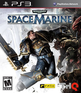 Warhammer 40K: Space Marine (Pre-Owned)
