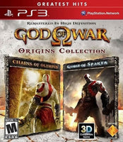God of War Origins Collection (Pre-Owned)