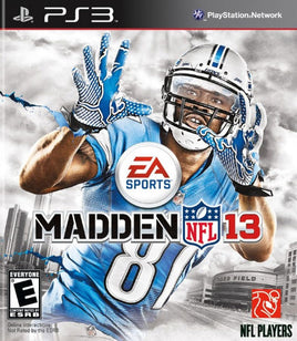 Madden NFL 13 (Pre-Owned)