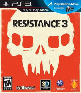 Resistance 3 (Pre-Owned)