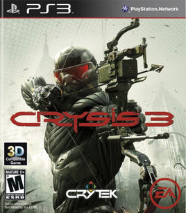 Crysis 3 (Pre-Owned)