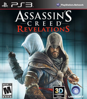 Assassin's Creed: Revelations (Pre-Owned)
