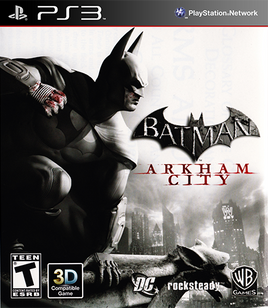 Batman Arkham City (Pre-Owned)