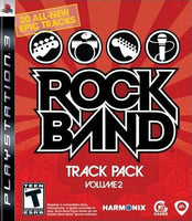Rock Band Track Pack Volume 2 (Pre-Owned)