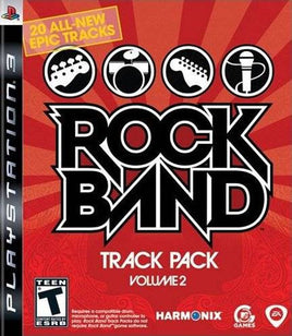Rock Band Track Pack Volume 2 (Pre-Owned)