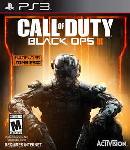 Call of Duty: Black Ops III (Pre-Owned)