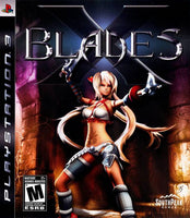 X-Blades (Pre-Owned)