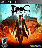 DMC: Devil May Cry (Pre-Owned)