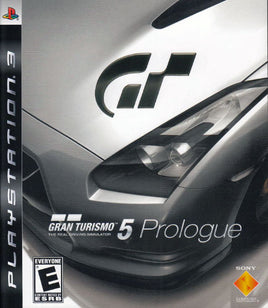 Gran Turismo 5 Prologue (Pre-Owned)