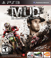 MUD: FIM Motocross World Championship (Pre-Owned)